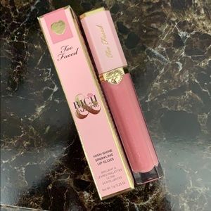 Too Faced Lip Gloss